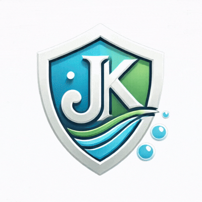 JK Cleaning Logo